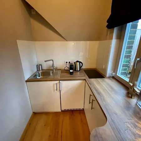 Apartment Apartmenthaus Am Dom Maisonette Mit Parkplatz *