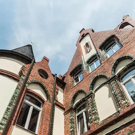 Apartamento Apartmenthaus Am Dom Maisonette Mit Parkplatz *