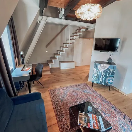 Apartamento Apartmenthaus Am Dom Maisonette Mit Parkplatz